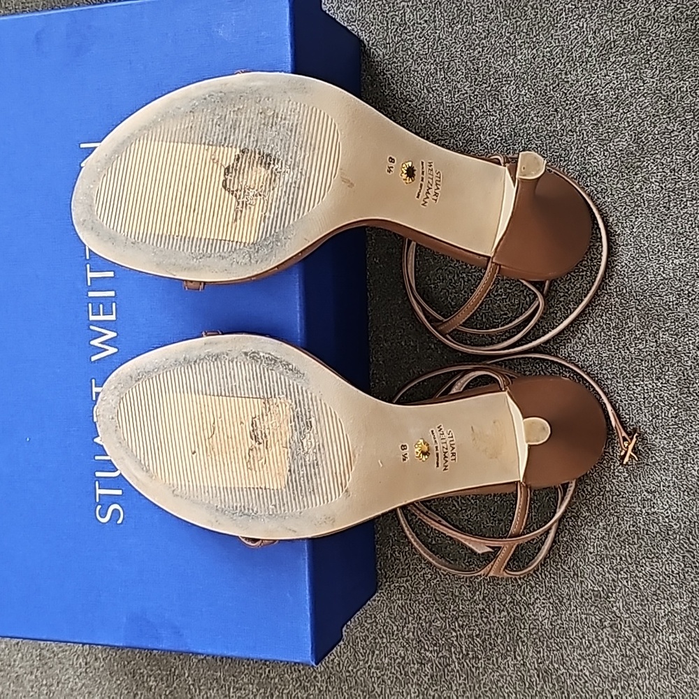 Stuart Weitzman Heel - image 7